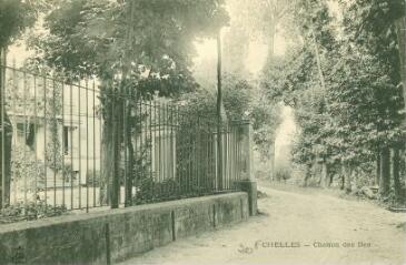 1 vue  - Chelles - Chemin des Iles (ouvre la visionneuse)