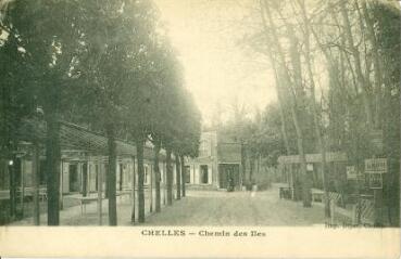 1 vue  - Chelles - Chemin des Iles (ouvre la visionneuse)