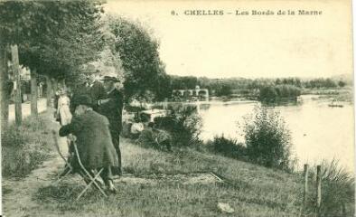 1 vue  - Chelles - Les Bords de la Marne (ouvre la visionneuse)