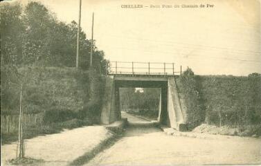 1 vue  - Chelles - Petit Pont du Chemin de Fer (ouvre la visionneuse)