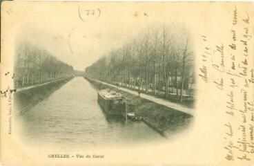 1 vue  - Chelles - Vue sur le Canal (ouvre la visionneuse)
