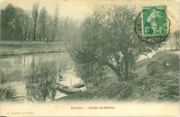 1 vue  - Chelles - Bords de Marne (ouvre la visionneuse)