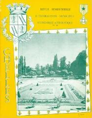 48 vues  - Revue semestrielle d'information municipale économique et touristique - n° 11, 3ème trimestre 1967. (ouvre la visionneuse)