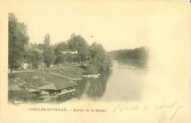 1 vue  - Chelles-Gournay - Bords de la Marne (ouvre la visionneuse)