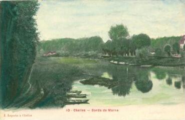 1 vue  - Chelles - Bords de Marne (ouvre la visionneuse)