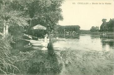 1 vue  - Chelles - Bords de la Marne (ouvre la visionneuse)