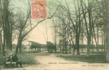 1 vue  - Chelles - Promenades du Poncelet (ouvre la visionneuse)