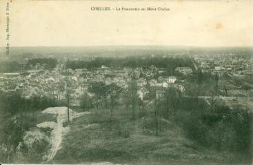 1 vue  - Chelles - Le Panorama au Mont Chalâts (ouvre la visionneuse)