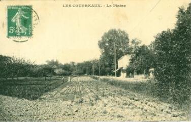 1 vue  - Les Coudreaux - La Plaine (ouvre la visionneuse)