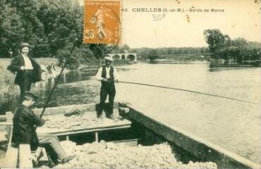 1 vue  - Chelles (S.-et-M.) - Bords de Marne (ouvre la visionneuse)
