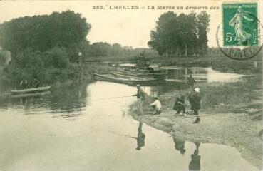 1 vue  - Chelles - La Marne en dessous des ... (ouvre la visionneuse)