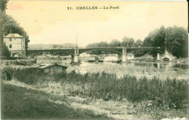 1 vue  - Chelles - Le Pont (ouvre la visionneuse)
