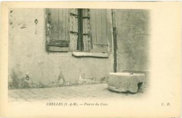 1 vue  - Chelles (S.-&-M.) - Pierre de Cens (ouvre la visionneuse)