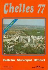 52 vues  - Revue d\'information municipale économique et touristique - n° 9, 3ème trimestre 1975. (ouvre la visionneuse)