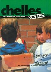 24 vues  - Chelles Contact - n° 7, septembre-octobre 1984. (ouvre la visionneuse)