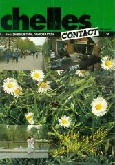 32 vues  - Chelles Contact - n° 10, avril-juin 1985. (ouvre la visionneuse)