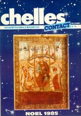 24 vues  - Chelles Contact - n° 14, décembre 1985. (ouvre la visionneuse)