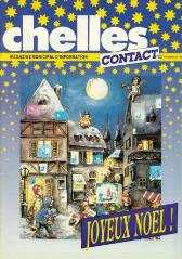 32 vues  - Chelles Contact - n° 23, décembre 1986. (ouvre la visionneuse)