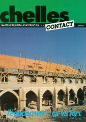 28 vues  - Chelles Contact - n° 40, juillet 1988. (ouvre la visionneuse)