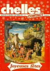 28 vues  - Chelles Contact - n° 43, décembre 1988. (ouvre la visionneuse)