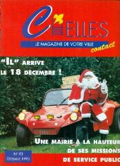 36 vues  - Chelles Contact - n° 93, décembre 1993 (ouvre la visionneuse)