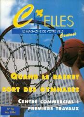 28 vues  - Chelles Contact - n° 98, mai 1994 (ouvre la visionneuse)