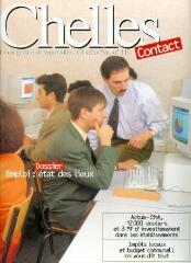 40 vues  - Chelles Contact - n°119, octobre 1996 (ouvre la visionneuse)