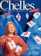 32 vues  - Chelles Contact - n° 122, janvier 1997 (ouvre la visionneuse)