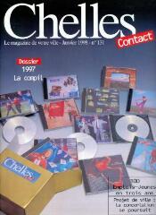 32 vues  - Chelles Contact - n° 131, janvier 1998 (ouvre la visionneuse)