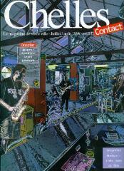 48 vues  - Chelles Contact - n°137, juillet-août, supplémént septembre 1998 (ouvre la visionneuse)