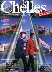 64 vues  - Chelles Contact - n° 138, octobre 1998 et numéro spécial octobre/novembre 1998 (ouvre la visionneuse)