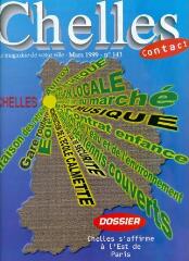 48 vues  - Chelles Contact - n° 143, mars 1999 (ouvre la visionneuse)