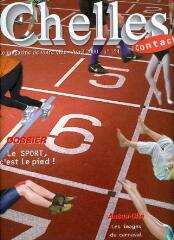 32 vues  - Chelles Contact - n° 154, avril 2000 (ouvre la visionneuse)