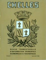 28 vues - Revue trimestrielle d\'information municipale économique et touristique - n° 1, 4ème trimestre 1963. (ouvre la visionneuse)
