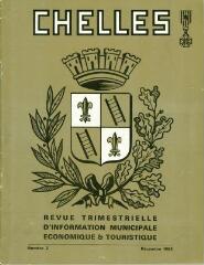 36 vues - Revue trimestrielle d\'information municipale économique et touristique - n° 2, 4ème trimestre 1963. (ouvre la visionneuse)