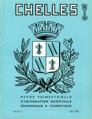 36 vues - Revue trimestrielle d\'information municipale économique et touristique - n° 3, 2ème trimestre 1964. (ouvre la visionneuse)