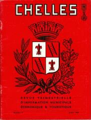 44 vues - Revue trimestrielle d\'information municipale économique et touristique - n° 4, 3ème trimestre 1964. (ouvre la visionneuse)